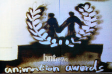 [포토] 김하준 샌드 애니메이션 축하 공연 해요