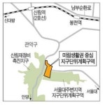 신림동 고시촌, 교육·문화 중심지로 개발