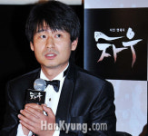 [포토] 박혁권 시실리 2km 이어 신정원 감독 작품에 감초역할 맡아