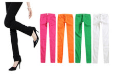 디앤샵 매출 1위는 스키니진