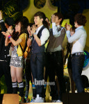 [포토] 2AM 2PM이 1위해서 너무 기뻐요