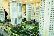 [한강신도시 화성파크드림③구성]데크식 설계에 전세대 남향위주 배치