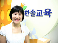 [초등학생 여름학습] 한솔교육 주니어플라톤 교사 미래 인재 키워내는 무한기쁨…