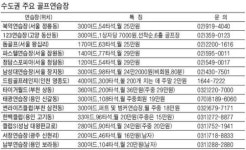 내게 맞는 골프연습장‥올여름 보기 탈출 연습장 어디로 갈까