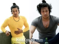 이훈, 드림서 노란쫄티 입은 파이터로 깜짝 변신