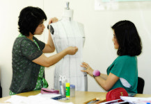 나만의 드레스, 손수 제작하기