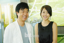 [포토]현대성우메이저시티 홍보대사 선우재덕-조수아