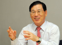 홍예종합상사 | [기업과 함께] 홍병철 INKE 총의장 "코인케, 중소ㆍ벤처위한 글로벌 종합상사 될 것"