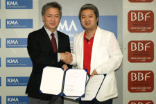 (주)한류웍스-한국모델협회 MOU체결 “세계적 스타 모델 양성할 것”