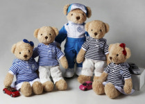 ‘폭스바겐 테디베어 컬렉션’ 출시