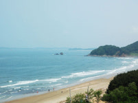 바람아래 해수욕장, ‘복잡하고 산만한 휴가가 싫다면?’