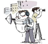 SSM 출점 현장은 첩보전