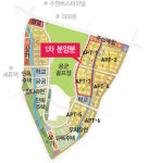 [수원 아이파크시티②입지]IPARK 단일 브랜드로 조성되는 미니 신도시
