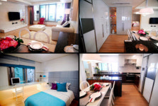 [거제 수월 힐스테이트④평면]힐스테이트만의 강점 살려 실용적