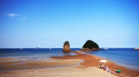 [명소 따라 떠나는 펜션탐험 11] 꽃지해수욕장과 시인의섬 펜션