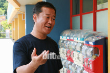 쪽박사장님, 스파게티로 대박?