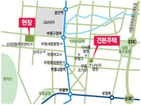[부평 산곡 푸르지오②입지]인천지하철 부평구청역에서 약1km 거리