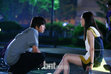 인형녀 아라, 물오른 미모에 패션 감각까지?