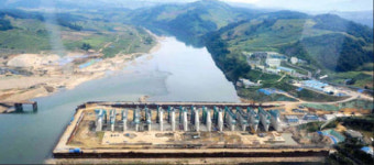 水攻 막을 수 있을까