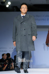 [bnt포토] 성우 안지환 코트 입은 모습도 멋져