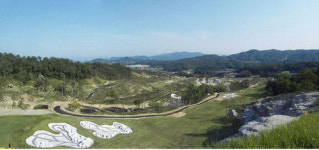 [한경 골프박람회]  힐데스하임CC‥백조ㆍ호랑이ㆍ계곡…세가지 테마로 조성