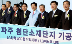 투자 4배 늘린 LG의 야망…LCD에 승부 걸었다