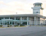 울진공항, 비행훈련센터 변신