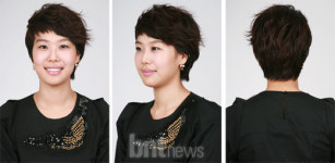 스타일 나는 그녀들은 숏커트를 한다~!