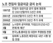 [노조 전임자 임금지급 금지] (上) 13년 끌어온 노사관계 선진화 정부 의지에 달렸다