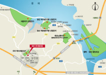 [당진1차 푸르지오②입지]7천여세대의 미니신도시급으로 조성중