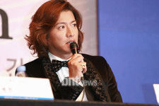 [bnt포토] 키무라 타쿠야 "이병헌 첫인상은 역시 배우"