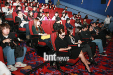 [bnt포토] 故장진영을 추모하기위해 많은 팬들 몰려