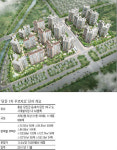 [분양현장 포커스] 당진서 올해 첫 분양…3.3㎡당 750만원 예상