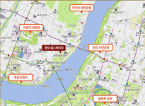 [광장 힐스테이트②입지]광장동 ‘현대타운’에 14번째 아파트