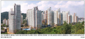 광명찾는 실수요자들…입주권호가 1억이상 뛰기도