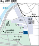 뚝섬 4구역 드디어 주인 찾았다
