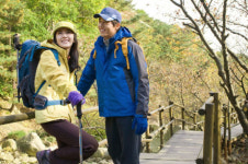 [장수 브랜드] 코오롱F&C 코오롱스포츠‥글로벌 레저브랜드와 맞짱뜨는 토종