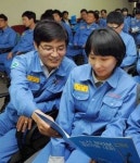 노사 브라보 한마음…광양만에 울려 퍼진 상생 하모니