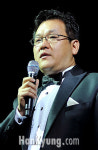 [포토] 정용기 감독 결혼식 이후로 턱시도 처음 입었어요