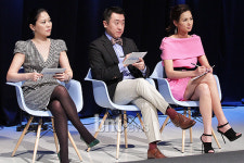 [bnt포토] 프로젝트 런웨이의 심사위원들