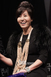 아브라헤어살롱 | [bnt포토] 최명길 "아브라카다브라춤 열심히 연습했어요!"