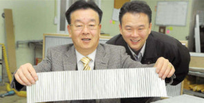 [代를 잇는 家嶪] (75) 대영공조휠터‥ 서울 지하철역·63빌딩 상쾌한 공기…우리 필터가 걸러낸거죠
