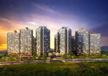 대우건설, 천안백석 푸르지오 분양중