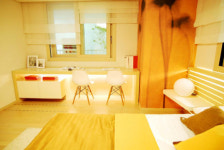 [래미안 광교④평면]1층,최상층 평면설계 특화 매력적