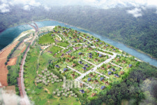 황토 별장형 주말농장, ‘민트카운티’가 뜬다