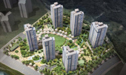 [래미안 광교①규모]광교신도시 첫 브랜드 인지도 높은 아파트