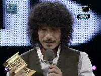 2009 MAMA, 드렁큰타이거 남자가수상 수상 “윤미래 사랑해”