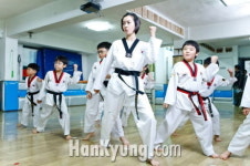 김유미 ‘쏘리쏘리’ 안무 따라잡기 폭소