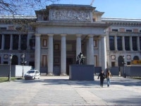 스페인 회화를 가장 많이 볼 수 있는 곳, 프라도 미술관!