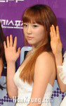 [포토] 태연, 미스코리아 포즈?